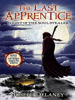 cover image of Night of the Soul Stealer